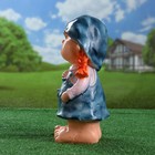 Садовая фигура "Даша" 20х18х38см - Фото 2