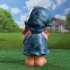 Садовая фигура "Даша" 20х18х38см - Фото 3