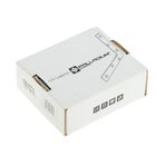 Кронштейн PALLADIUM USB 07 60, 60х60 мм, цвет желтый цинк - Фото 2