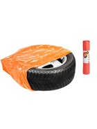 Мешки для колес R=12-22, комплект 20 шт., размер 115×115 см Airline AO-PWC-15-04 - Фото 2