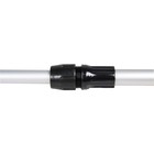 Швабра с насадкой для шланга, щеткой 25см и телескопической ручкой 200см Airline AB-H-01 - Фото 4