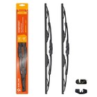 Щётка стеклоочистителя каркасная Airline, 330 мм (13"), 2 шт - Фото 1