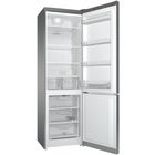 Холодильник Indesit DF 5200 S, двухкамерный, класс А, серебристый - Фото 2