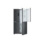 Холодильник LG GC-M257UGBM, Side-by-Side, класс А+, черный - Фото 3