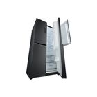 Холодильник LG GC-M257UGBM, Side-by-Side, класс А+, черный - Фото 4
