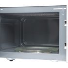 Микроволновая печь Mystery MMW-2315G, 23 л, 900 Вт, гриль, серебристый - Фото 4