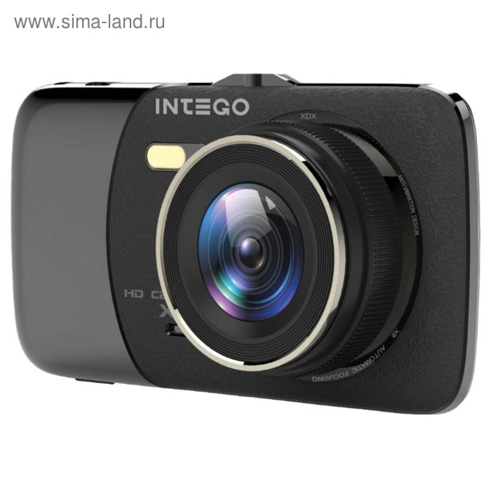 Видеорегистратор INTEGO VX-390DUAL ,1280x720 - Фото 1