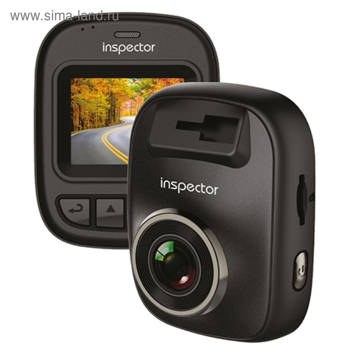 Видеорегистратор Inspector INCH 1920х1080,Novatek NT96223 - Фото 1