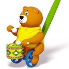 Каталка «Барабанщик», МИКС - Фото 6