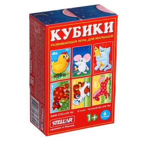 Кубики в картинках 2399581