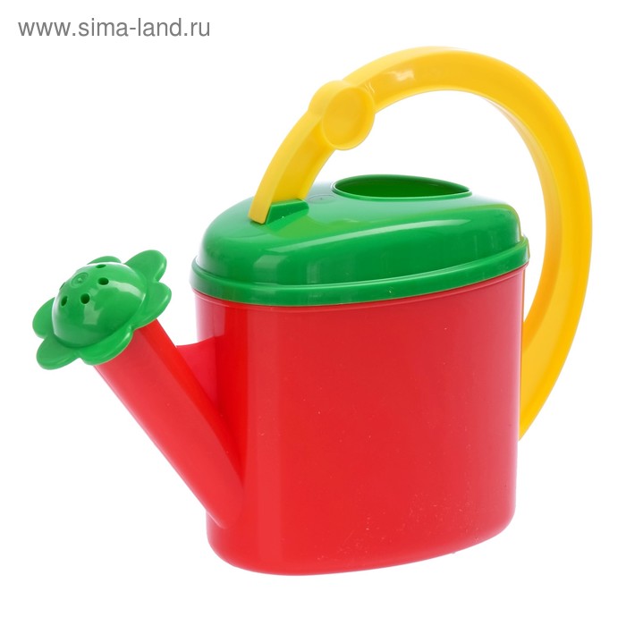 Лейка детская, 0.5 л, МИКС - Фото 1