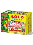Лото «Азбука», МИКС - Фото 1
