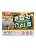 Лото «Мир животных» - Фото 2