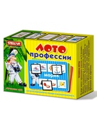 Лото «Профессии», МИКС - Фото 1