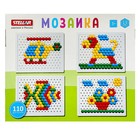 Мозаика, 110 элементов, диаметр 13 мм - Фото 8
