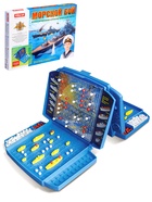 Настольная игра 21 «Морской бой» - Фото 1