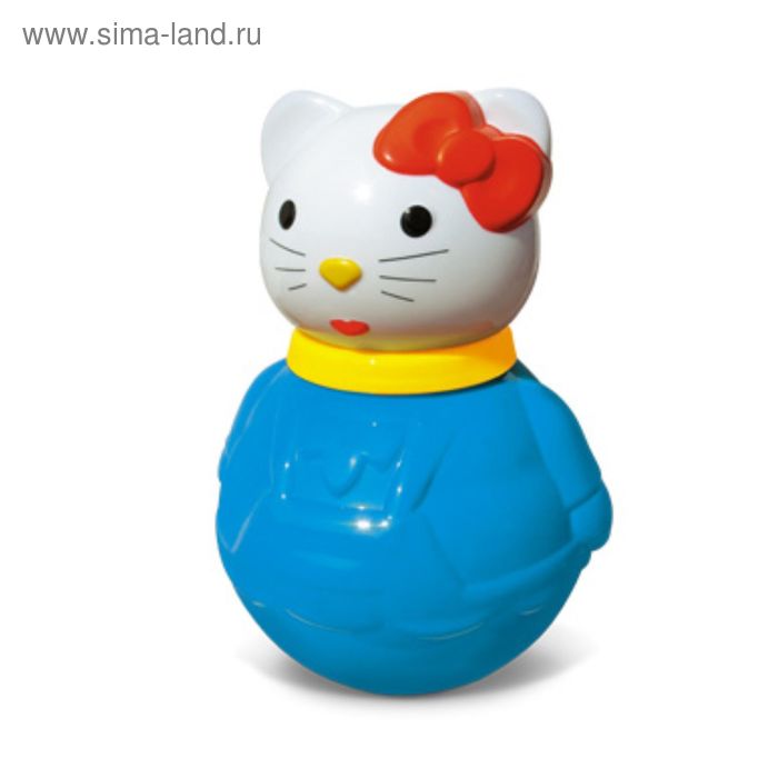 Неваляшка малая «Кошечка» - Фото 1