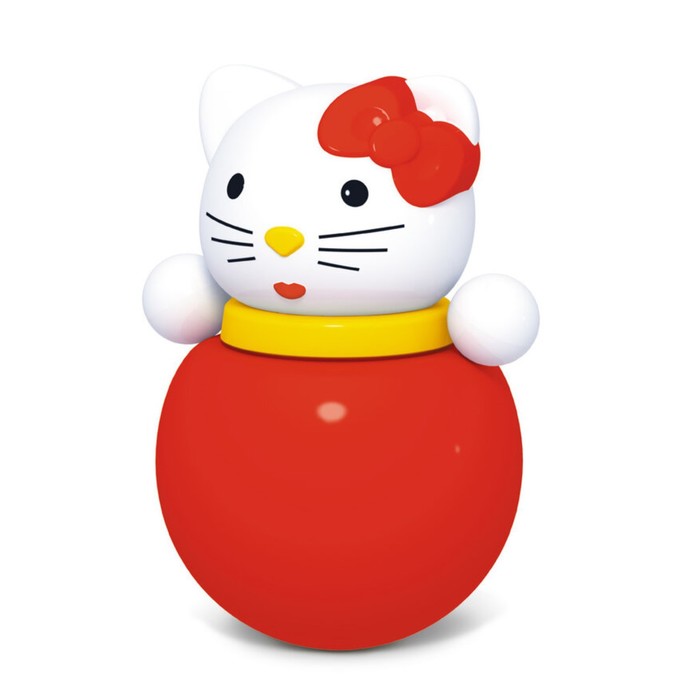 Неваляшка малая «Кошечка Мурочка» - Фото 1