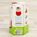 Неваляшка малая «Кошечка Мурочка» - Фото 3