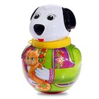 Неваляшка малая Собачка «Бим», МИКС - Фото 2