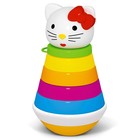 Пирамидка детская STELLAR «Неваляшка», МИКС - Фото 7