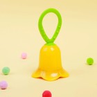 Погремушка «Колокольчик», МИКС - Фото 2