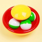 Погремушка-неваляшка «Гриб», МИКС - Фото 3