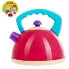 Посуда детская «Чайник», цвета МИКС - Фото 1