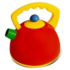 Посуда детская «Чайник», цвета МИКС - Фото 2