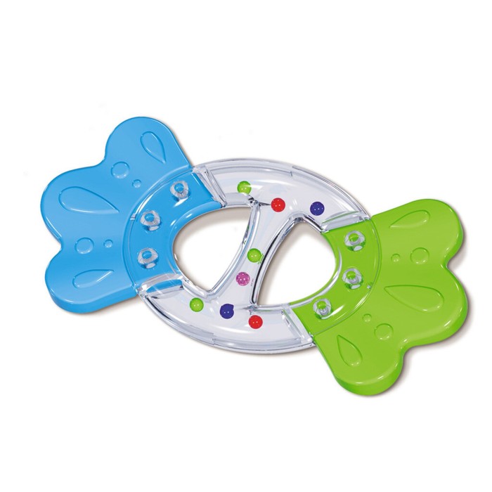 Прорезыватель «Бантик», МИКС - Фото 1