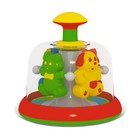 Юла-карусель «Домашние любимцы», МИКС - Фото 1