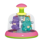 Юла-карусель «Домашние любимцы», МИКС - Фото 2