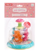 Юла-карусель «Лесная сказка», МИКС - Фото 2