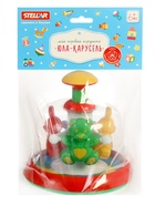 Юла-карусель «Лесная сказка», МИКС - Фото 6