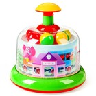 Юла-карусель «Панорама», МИКС - Фото 1