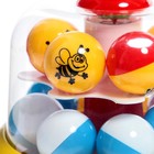 Юла-карусель с шариками - Фото 2