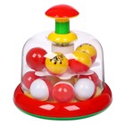 Юла-карусель с шариками - Фото 4