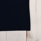 Туника женская, размер 50, рост 158-164 см, цвет тёмно-синий - Фото 4