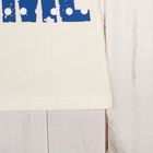 Футболка женская арт. Р809154, рост 158-164 см, размер 46, цвет молочный - Фото 5