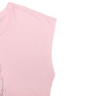 Футболка женская арт. РЭ80007, рост 158-164 см, размер 46, цвет розовый - Фото 3