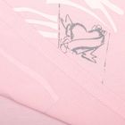 Футболка женская арт. РЭ80007, рост 158-164 см, размер 46, цвет розовый - Фото 5