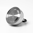 Чайник со свистком Доляна «Чёрная ночь», 3 л, нержавеющая сталь, фиксированная ручка, хромированный - Фото 15