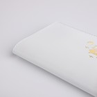 Обложка для паспорта, цвет белый - Фото 4