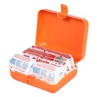 Аптечка автомобильная в пластиковом футляре Соответствует требованиям ГИБДД Airline AM-02 - Фото 3
