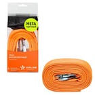 Трос буксировочный Airline VIP, лента, с крюками, 5 т, 5 м, с сумкой - Фото 1