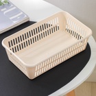 Корзина для хранения Полимербыт, пластик, 25×15×7 см, МИКС - Фото 2