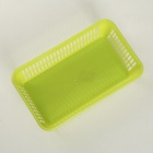 Корзина для хранения Полимербыт, пластик, 25×15×7 см, МИКС - Фото 11