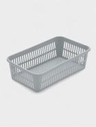 Корзина для хранения Полимербыт, пластик, 25×15×7 см, МИКС - Фото 13