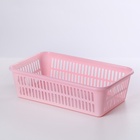 Корзина для хранения Полимербыт, пластик, 25×15×7 см, МИКС - Фото 6