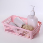 Корзина для хранения Полимербыт, пластик, 25×15×7 см, МИКС - Фото 7